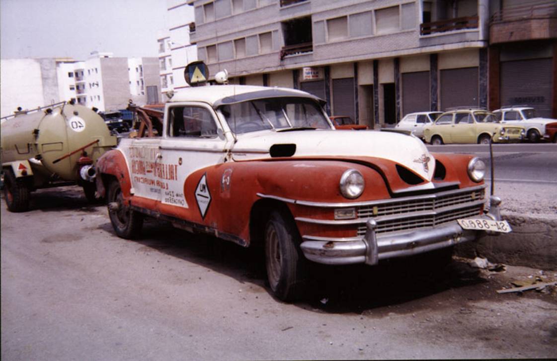 Coches americanos anos 20