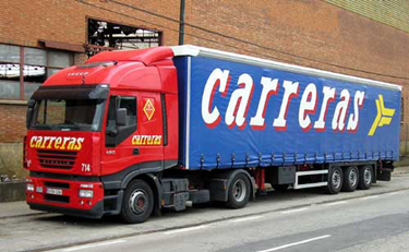E CARRERAS 5069-CSH oo